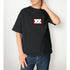『家庭教師ヒットマンREBORN!』描き下ろし XANXUS(10年後) カジュアルコーデver. 着用BIGシルエットTシャツユニセックス【202606再販】
