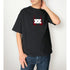 『家庭教師ヒットマンREBORN!』描き下ろし XANXUS(10年後) カジュアルコーデver. 着用BIGシルエットTシャツユニセックス