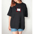 『家庭教師ヒットマンREBORN!』描き下ろし XANXUS(10年後) カジュアルコーデver. 着用BIGシルエットTシャツユニセックス【202606再販】