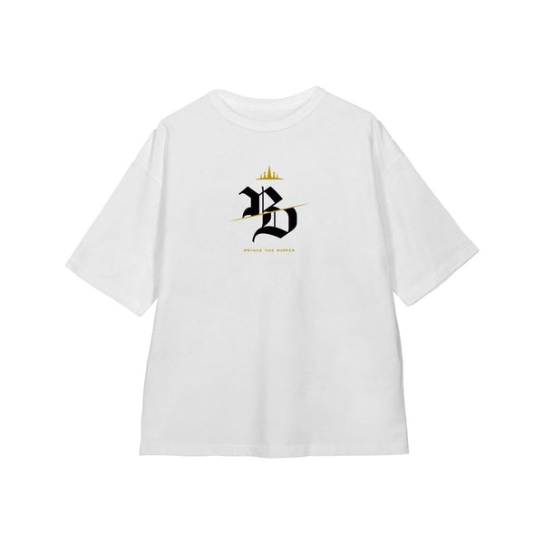 『家庭教師ヒットマンREBORN!』描き下ろし ベルフェゴール(10年後) カジュアルコーデver. 着用BIGシルエットTシャツユニセックス【202606再販】