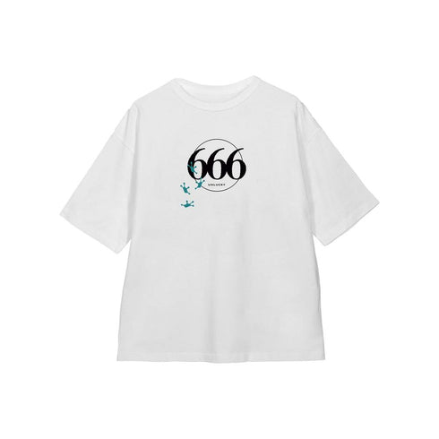 『家庭教師ヒットマンREBORN!』描き下ろし フラン カジュアルコーデver. 着用BIGシルエットTシャツユニセックス【202606再販】