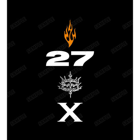 『家庭教師ヒットマンREBORN!』描き下ろし 沢田 綱吉 カジュアルコーデver. 着用Tシャツレディース【202512再販】