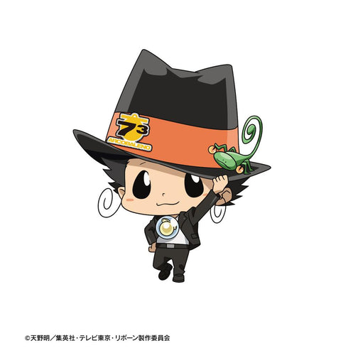 『家庭教師ヒットマンREBORN!』リボーン モチーフTシャツレディース【202512再販】