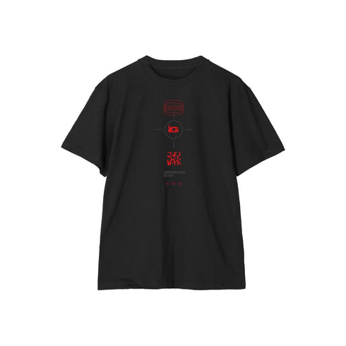 『家庭教師ヒットマンREBORN!』描き下ろし 獄寺 隼人 カジュアルコーデver. 着用Tシャツレディース【202506再販】