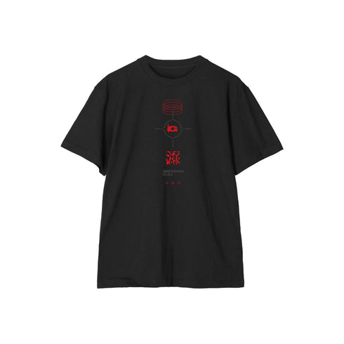 『家庭教師ヒットマンREBORN!』描き下ろし 獄寺 隼人 カジュアルコーデver. 着用Tシャツレディース【202606再販】