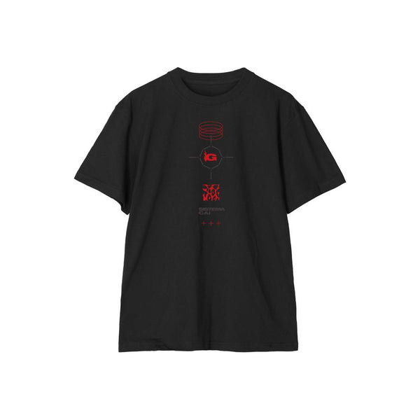 『家庭教師ヒットマンREBORN!』描き下ろし 獄寺 隼人 カジュアルコーデver. 着用Tシャツレディース【202606再販】