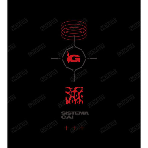 『家庭教師ヒットマンREBORN!』描き下ろし 獄寺 隼人 カジュアルコーデver. 着用Tシャツレディース【202506再販】