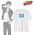 『家庭教師ヒットマンREBORN!』描き下ろし 山本 武 カジュアルコーデver. 着用Tシャツメンズ【202606再販】