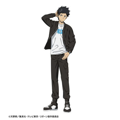 『家庭教師ヒットマンREBORN!』描き下ろし 山本 武 カジュアルコーデver. 着用Tシャツレディース【202606再販】
