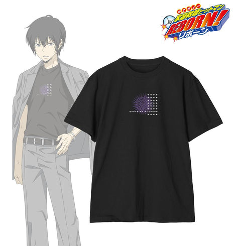 『家庭教師ヒットマンREBORN!』描き下ろし 雲雀 恭弥 カジュアルコーデver. 着用Tシャツメンズ【202512再販】