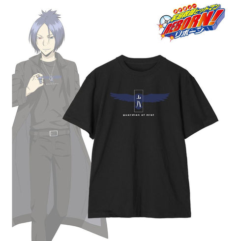 『家庭教師ヒットマンREBORN!』描き下ろし 六道 骸(10年後) カジュアルコーデver. 着用Tシャツメンズ【202606再販】