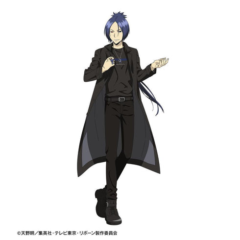 『家庭教師ヒットマンREBORN!』描き下ろし 六道 骸(10年後) カジュアルコーデver. 着用Tシャツメンズ【202606再販】