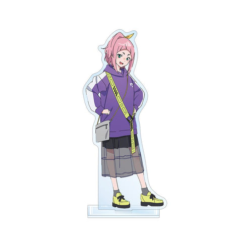 『夜のクラゲは泳げない』渡瀬キウイ BIGアクリルスタンド【202511再販】