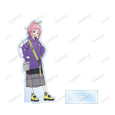 『夜のクラゲは泳げない』渡瀬キウイ BIGアクリルスタンド【202511再販】