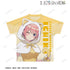 『五等分の花嫁』描き下ろし 中野一花 動物もこもこ着ぐるみver. フルグラフィックTシャツユニセックス【202501再販】