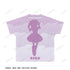 『五等分の花嫁』描き下ろし 中野二乃 動物もこもこ着ぐるみver. フルグラフィックTシャツユニセックス【202501再販】