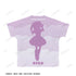 『五等分の花嫁』描き下ろし 中野二乃 動物もこもこ着ぐるみver. フルグラフィックTシャツユニセックス