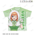 『五等分の花嫁』描き下ろし 中野四葉 動物もこもこ着ぐるみver. フルグラフィックTシャツユニセックス【202501再販】