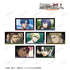 『進撃の巨人』トレーディング場面写アクリルカード vol.2(単位/BOX)【202507再販】