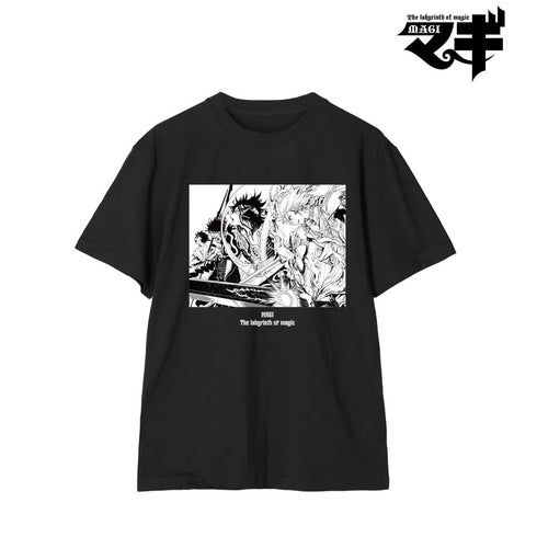 《魔法师》合集 原作分镜 男士T恤