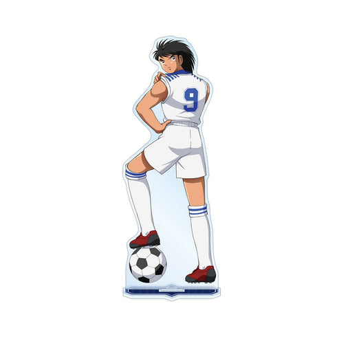 『キャプテン翼シーズン2 ジュニアユース編』描き下ろし 日向小次郎 戦う背中ver. 特大アクリルスタンド