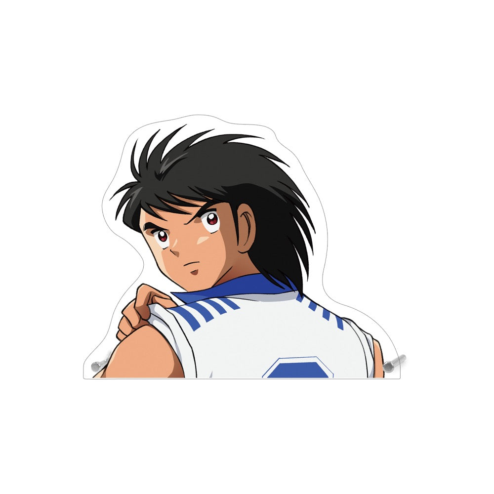 キャプテン翼シーズン2 ジュニアユース編』描き下ろし 日向