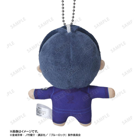 『ブルーロック』潔 世一&蜂楽 廻 ちょこんと!ぬいぐるみマスコットセット