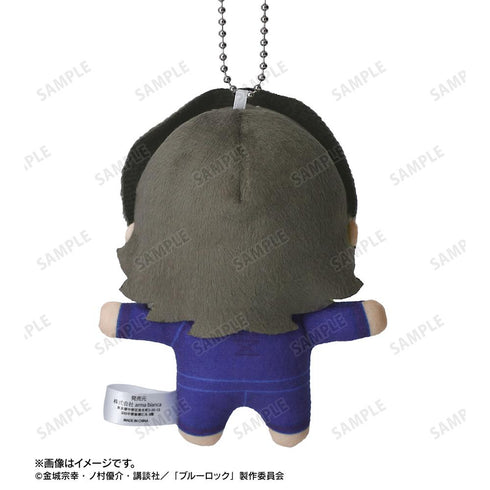『ブルーロック』潔 世一&蜂楽 廻 ちょこんと!ぬいぐるみマスコットセット