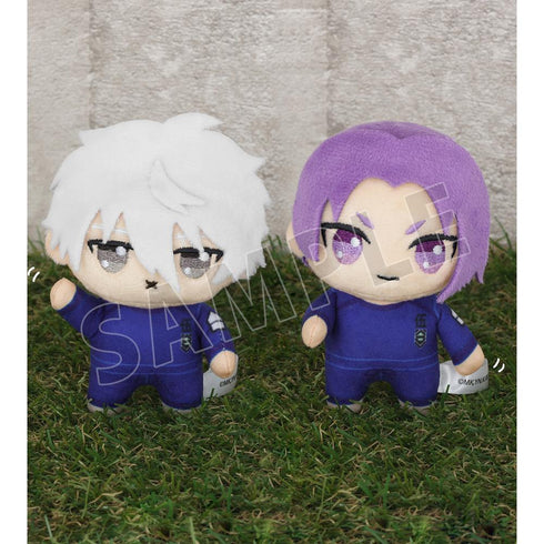 『ブルーロック』凪 誠士郎&御影 玲王 ちょこんと!ぬいぐるみマスコットセット
