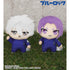 『ブルーロック』凪 誠士郎&御影 玲王 ちょこんと!ぬいぐるみマスコットセット
