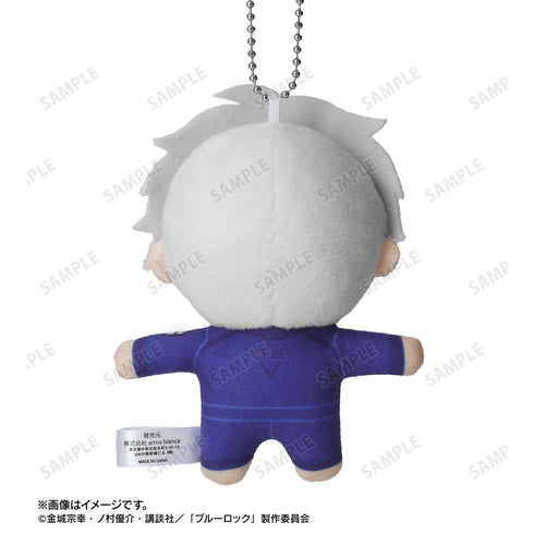 『ブルーロック』凪 誠士郎&御影 玲王 ちょこんと!ぬいぐるみマスコットセット
