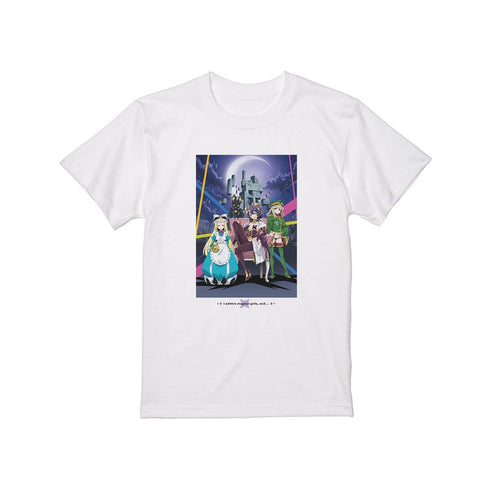 『魔法少女にあこがれて』エノルミータ Tシャツメンズ【202605再販】