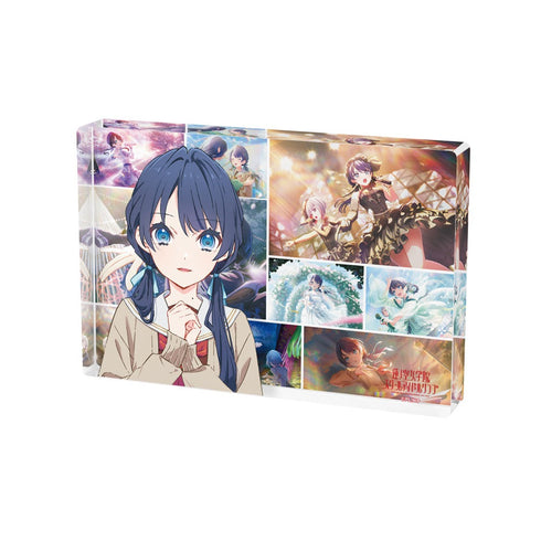『ラブライブ!蓮ノ空女学院スクールアイドルクラブ』村野 さやか アクリルブロック