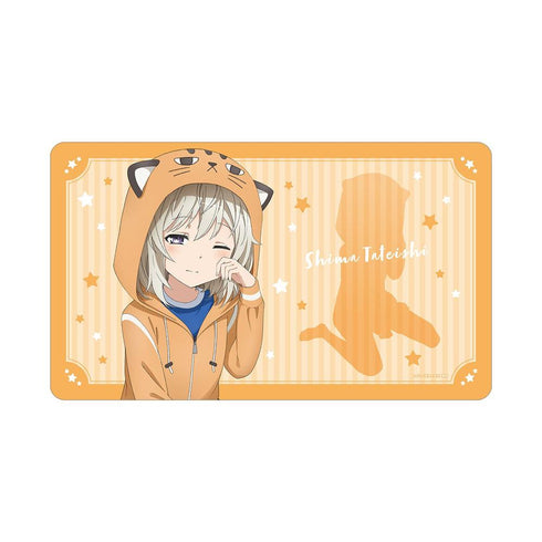 『ハイスクール・フリート』描き下ろし 立石 志摩 衣装交換(パジャマ)ver. マルチデスクマット【202603再販】