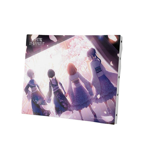 《Love Live! 莲之空女学院校园偶像俱乐部》Tries Bouquet & DOLLCHESTRA 帆布画板【202605再版】