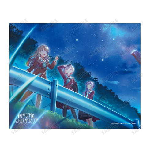 《Love Live! 莲之空女学院校园偶像俱乐部》102期生 帆布画板【202605再版】