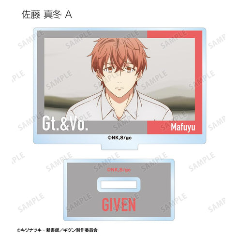 『ギヴン 柊mix』トレーディング場面写アクリルスタンド(単位/BOX)【202511再販】