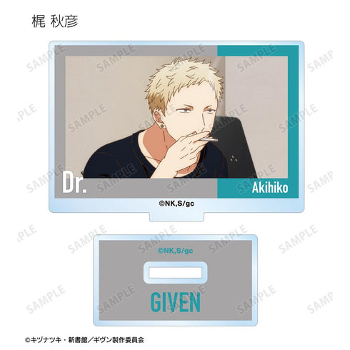 『ギヴン 柊mix』トレーディング場面写アクリルスタンド(単位/BOX)【202511再販】