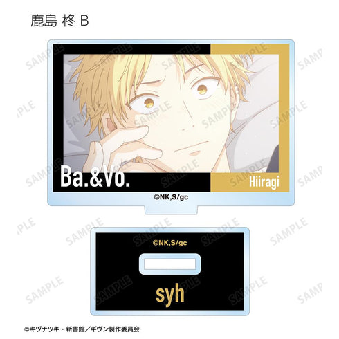 『ギヴン 柊mix』トレーディング場面写アクリルスタンド(単位/BOX)【202511再販】