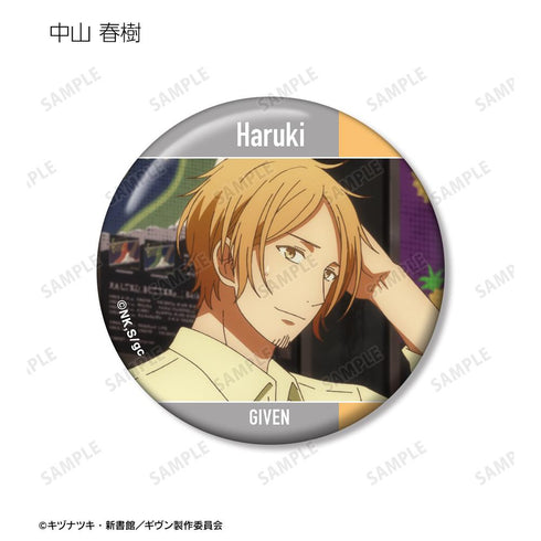 『ギヴン 柊mix』トレーディング場面写缶バッジ(単位/BOX)【202511再販】