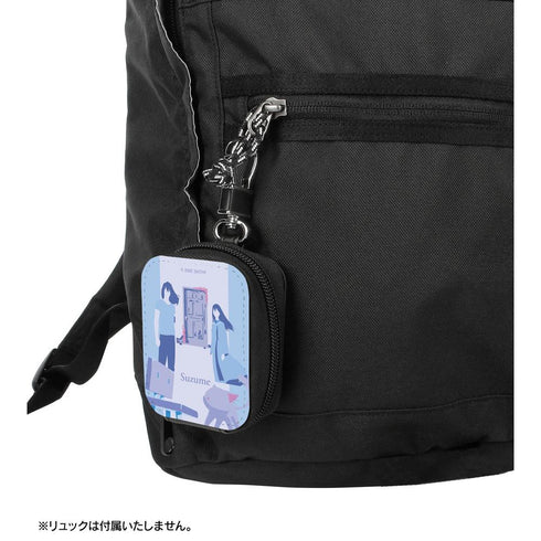 『すずめの戸締まり』合皮レザーミニポーチ【202607再販】