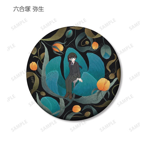 『PSYCHO-PASS サイコパス PROVIDENCE』トレーディング Botania マット缶バッジ(単位/BOX)【202511再販】