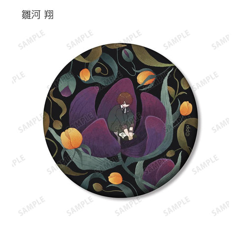 『PSYCHO-PASS サイコパス PROVIDENCE』トレーディング Botania マット缶バッジ(単位/BOX)【202511再販】