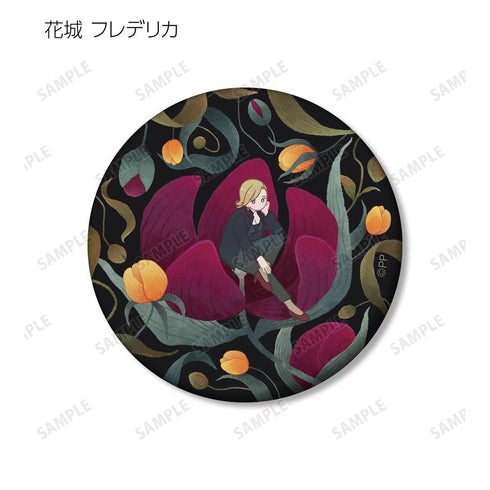 『PSYCHO-PASS サイコパス PROVIDENCE』トレーディング Botania マット缶バッジ(単位/BOX)【202511再販】