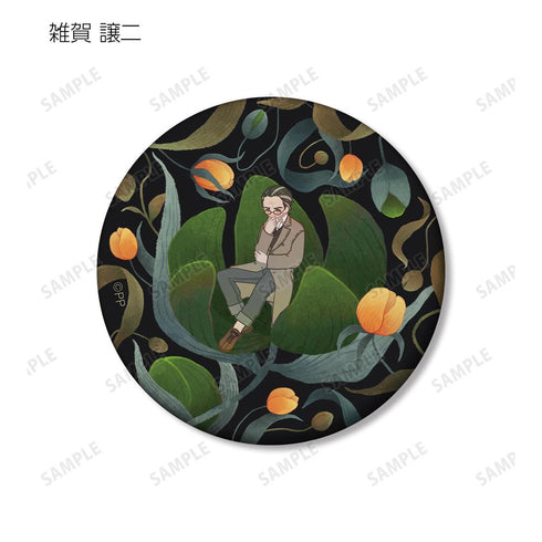 『PSYCHO-PASS サイコパス PROVIDENCE』トレーディング Botania マット缶バッジ(単位/BOX)【202511再販】