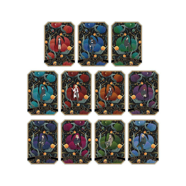 『PSYCHO-PASS サイコパス PROVIDENCE』トレーディング Botania アクリルカード(単位/BOX)【202511再販】