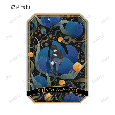 『PSYCHO-PASS サイコパス PROVIDENCE』トレーディング Botania アクリルカード(単位/BOX)【202511再販】