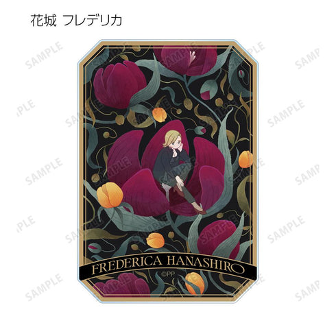 『PSYCHO-PASS サイコパス PROVIDENCE』トレーディング Botania アクリルカード(単位/BOX)