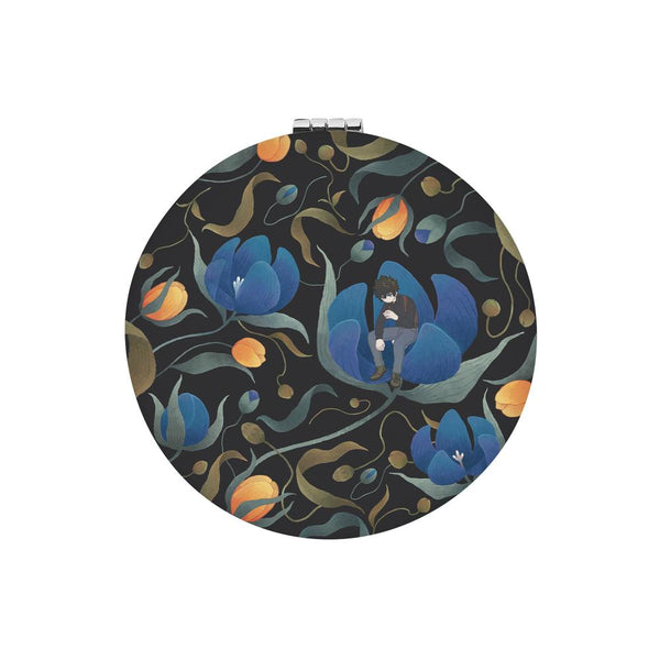 『PSYCHO-PASS サイコパス PROVIDENCE』狡噛 慎也 Botania 丸型折りたたみミラー【202511再販】