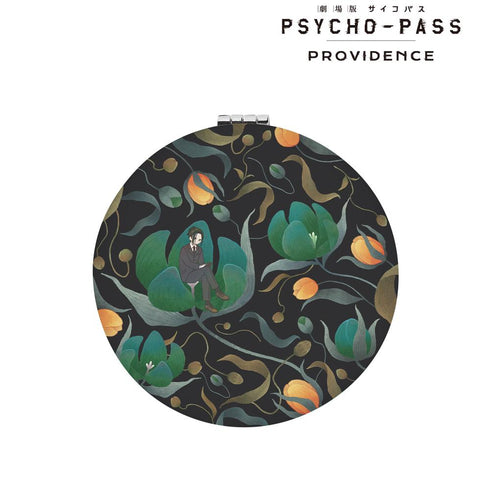 『PSYCHO-PASS サイコパス PROVIDENCE』宜野座 伸元 Botania 丸型折りたたみミラー
